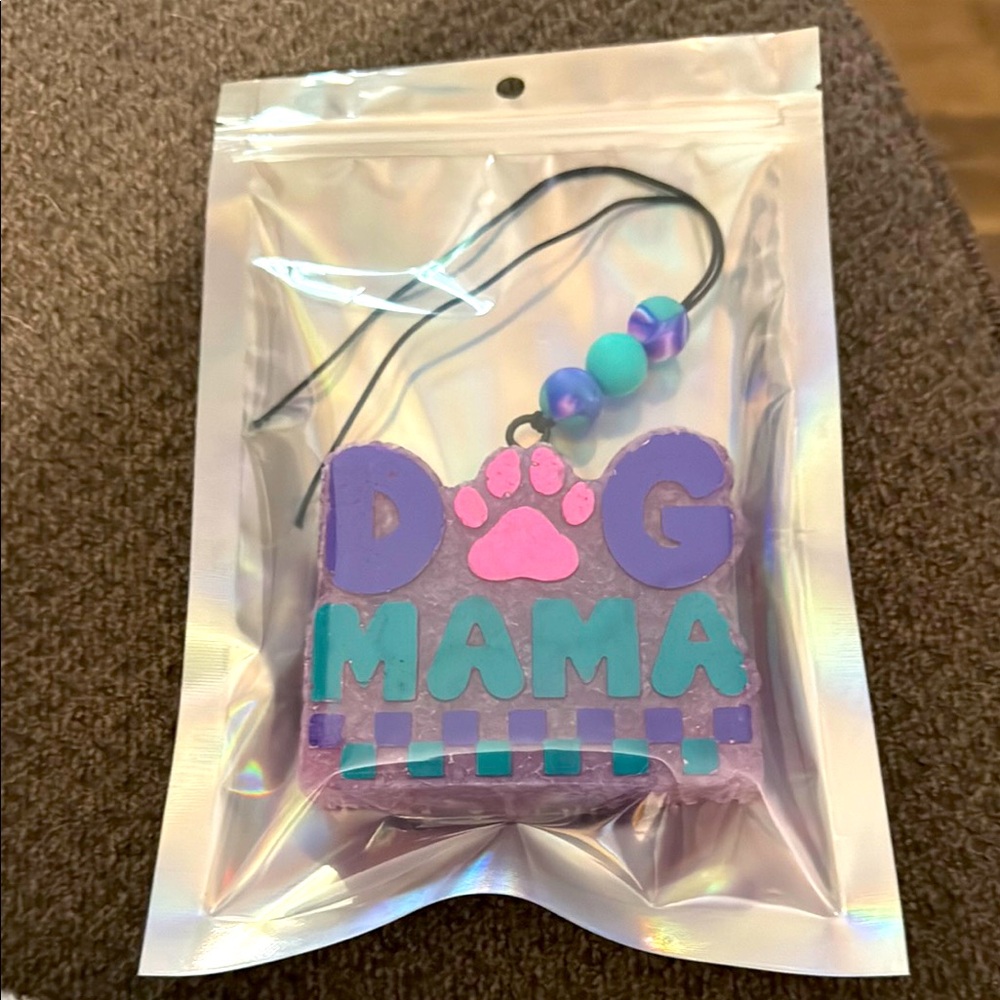 Dog Mama Freshie Sex on the beach scented